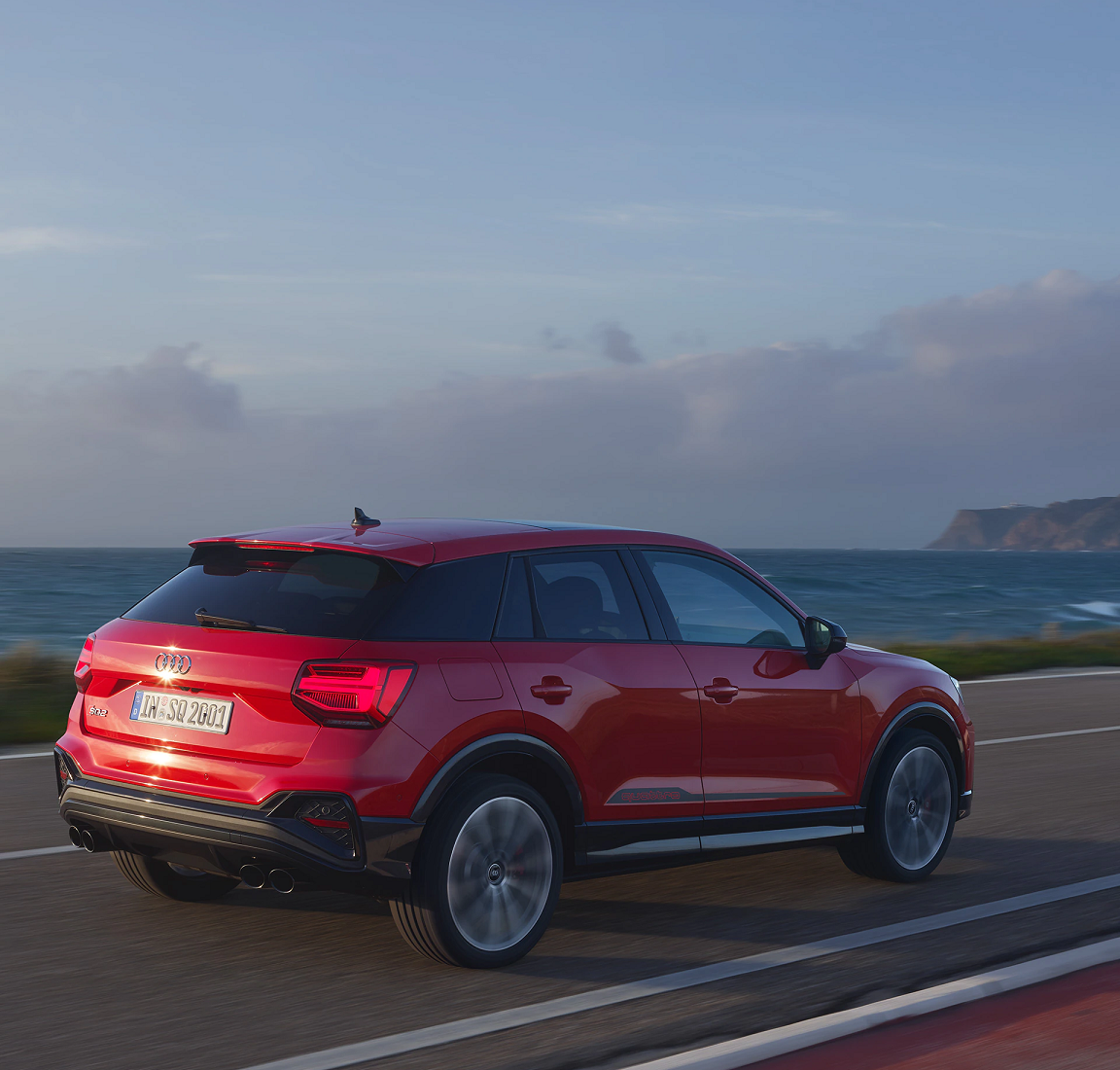 Audi SQ2